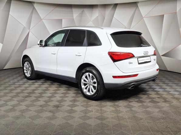 Audi Q5 I (8R) Рестайлинг с пробегом 2013 года, цена 1 635 000 рублей, 159700 км, внедорожник, Автокод Объявления