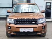 Land Rover Freelander II Рестайлинг 2 Москва  - изображение 19