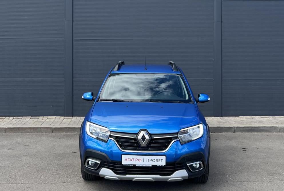 Renault Sandero II Рестайлинг Красноярск  - изображение 5