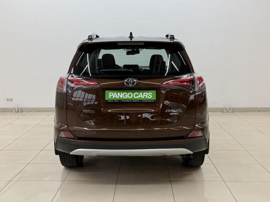 Toyota RAV4 IV (XA40) Рестайлинг Смоленск  - изображение 5