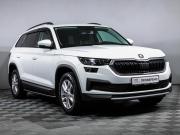 Skoda Kodiaq I Рестайлинг Москва  - изображение 20