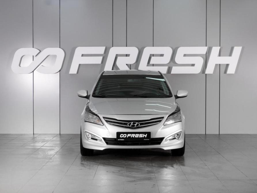 Hyundai Solaris I Рестайлинг Минеральные Воды  - изображение 3