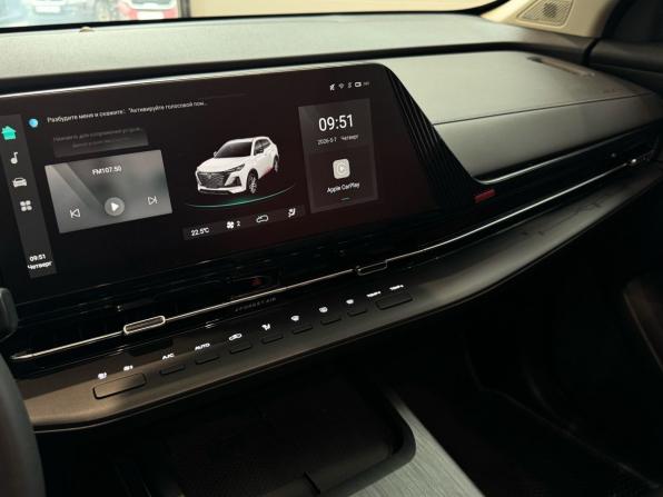 Changan UNI-S (CS55 Plus) с пробегом 2024 года, цена 2 280 000 рублей, 21000 км, внедорожник, Автокод Объявления