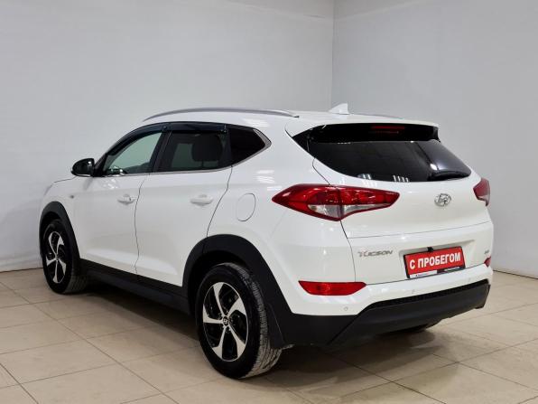 Hyundai Tucson III с пробегом 2018 года, цена 2 150 000 рублей, 141177 км, внедорожник, Автокод Объявления