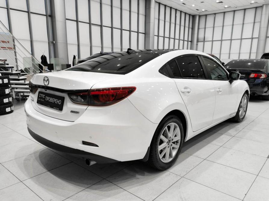 Mazda 6 III (GJ) Рестайлинг Казань  - изображение 6