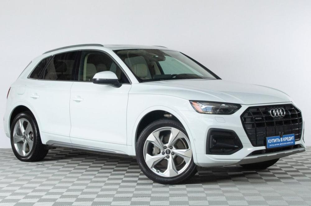 Audi Q5 II (FY) Рестайлинг Челябинск  - изображение 1