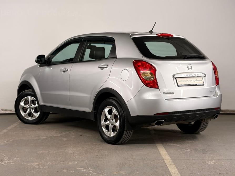 SsangYong Actyon II Екатеринбург  - изображение 5