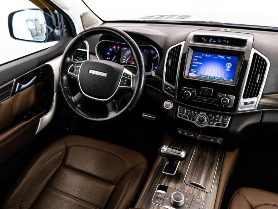 Haval H9 I Рестайлинг Санкт-Петербург  - изображение 15