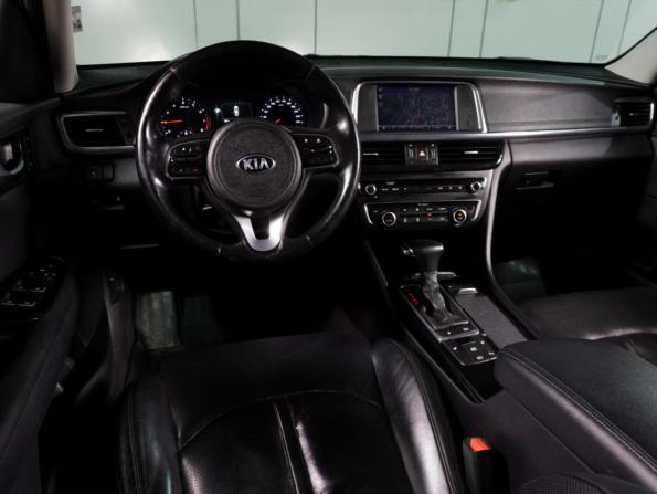 Kia Optima IV с пробегом 2016 года, цена 1 899 000 рублей, 144042 км, седан, Автокод Объявления