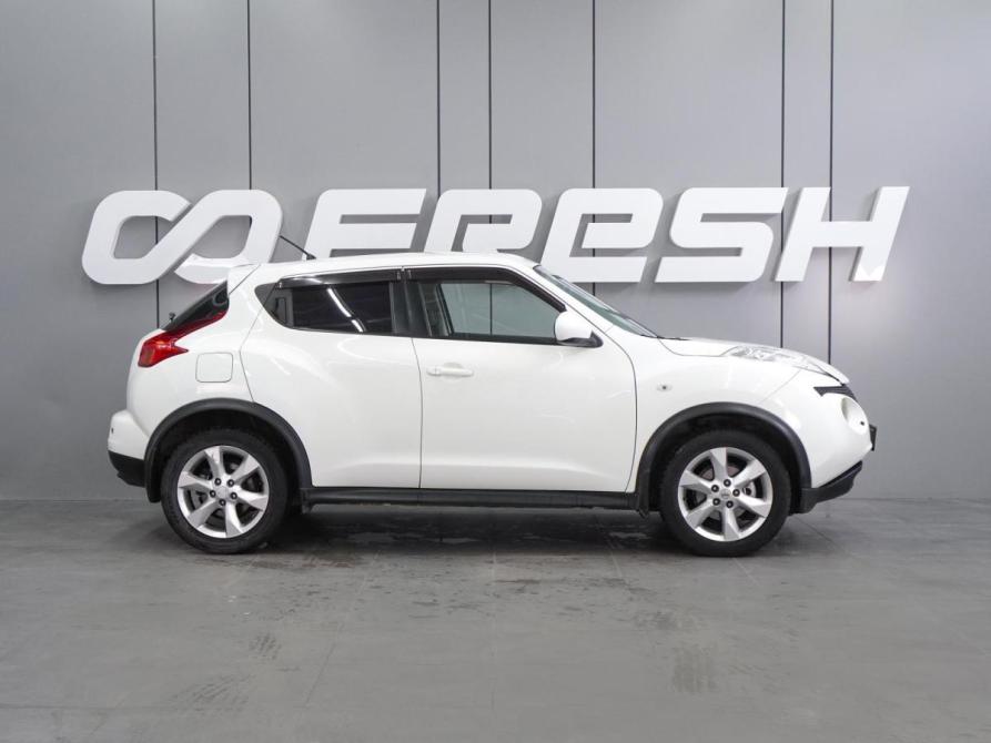 Nissan Juke I Воронеж  - изображение 5