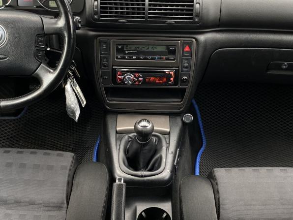 Volkswagen Passat B5 Рестайлинг с пробегом 2003 года, цена 599 000 рублей, 222097 км, универсал, Автокод Объявления