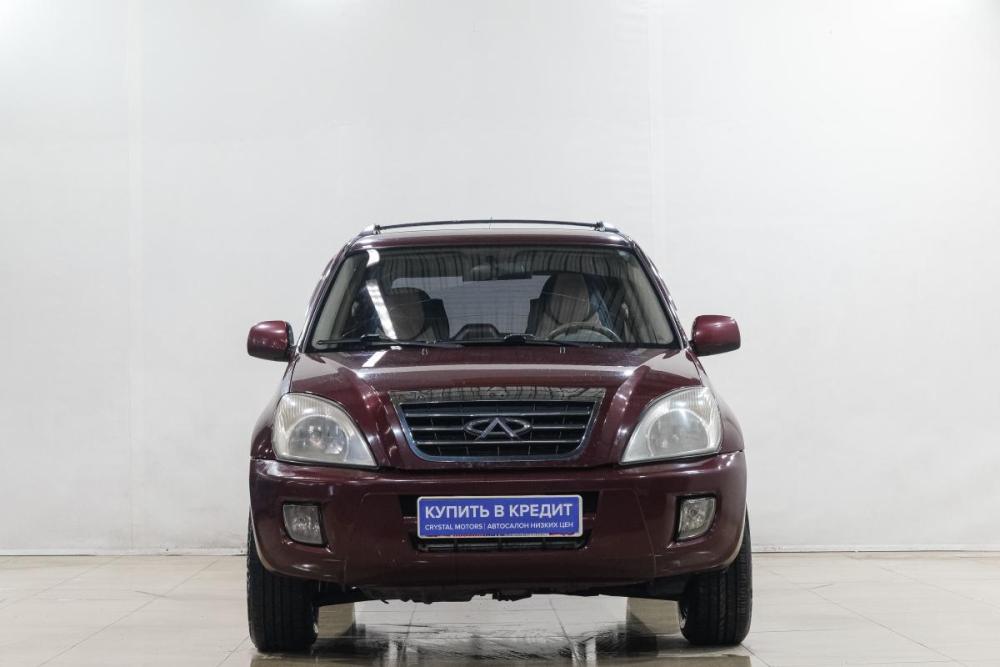 Chery Tiggo (T11) I Новокузнецк  - изображение 2