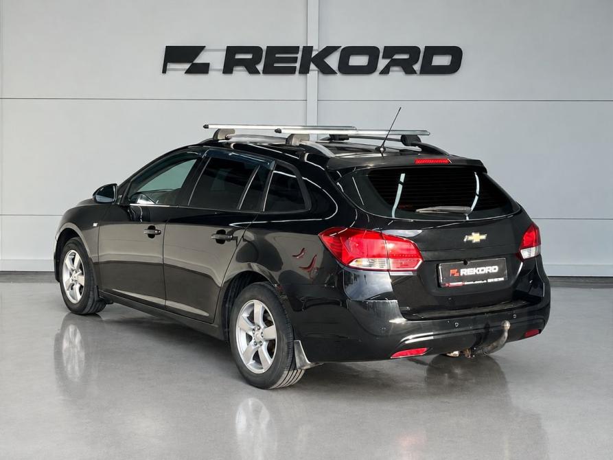 Chevrolet Cruze I Рестайлинг Уфа  - изображение 2