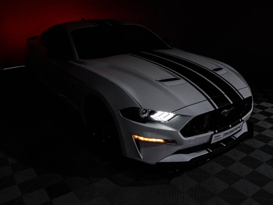 Ford Mustang VI Рестайлинг Москва  - изображение 21