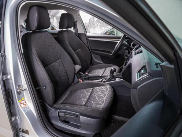 Skoda Octavia III (A7) Рестайлинг с пробегом 2019 года, цена 2 099 000 рублей, 37818 км, лифтбек, Автокод Объявления