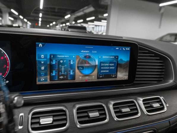 Mercedes-Benz GLE II (V167) Рестайлинг с пробегом 2025 года, цена 13 850 000 рублей, 50 км, внедорожник, Автокод Объявления