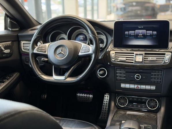 Mercedes-Benz CLS II (C218) с пробегом 2014 года, цена 2 650 000 рублей, 167965 км, седан, Автокод Объявления