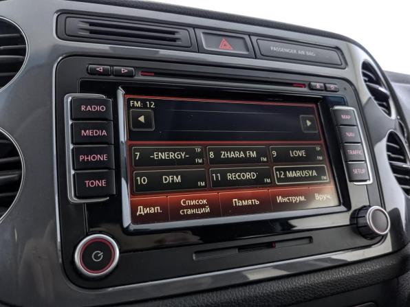 Volkswagen Tiguan I Рестайлинг с пробегом 2013 года, цена 1 125 000 рублей, 167834 км, внедорожник, Автокод Объявления