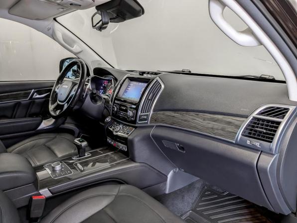 Haval H9 I Рестайлинг с пробегом 2019 года, цена 2 225 000 рублей, 105853 км, внедорожник, Автокод Объявления