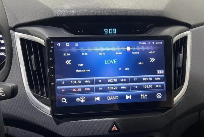 Hyundai Creta I с пробегом 2017 года, цена 1 656 369 рублей, 135644 км, внедорожник, Автокод Объявления