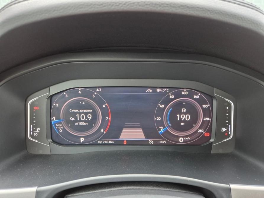 Volkswagen Teramont I Екатеринбург  - изображение 9