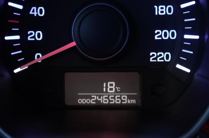 Kia Rio III с пробегом 2013 года, цена 725 250 рублей, 246569 км, хэтчбек, Автокод Объявления