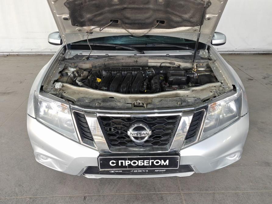 Nissan Terrano III (D10) Москва  - изображение 18