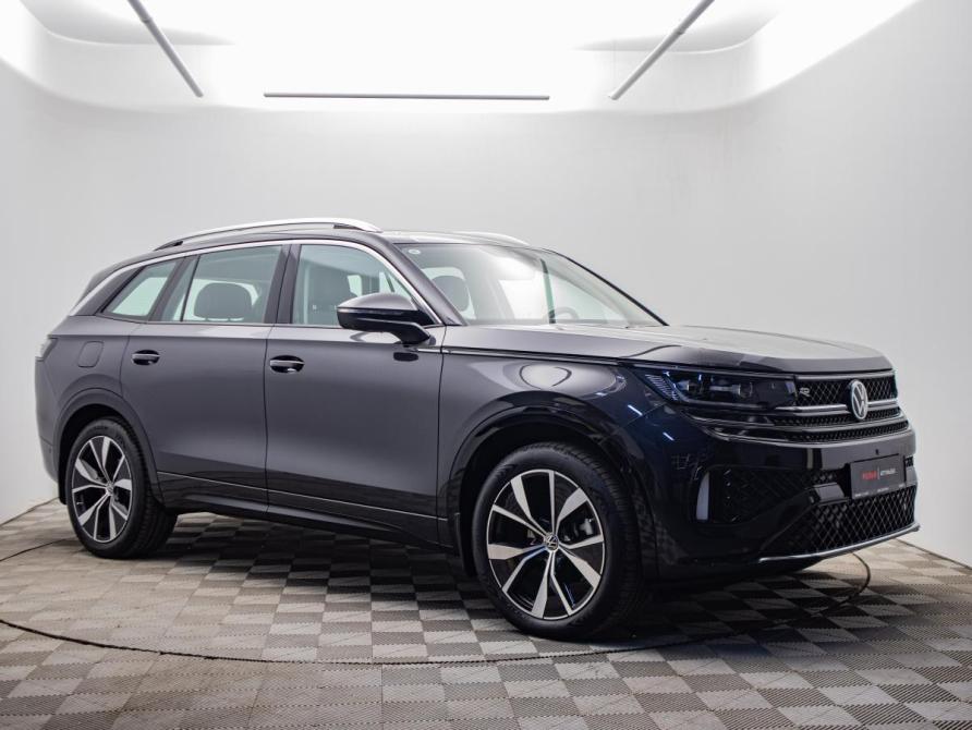 Volkswagen Tavendor I Москва  - изображение 7