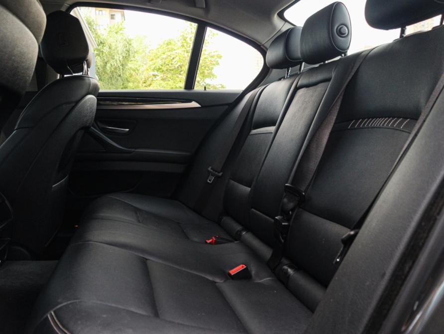 BMW 5 серии VI (F10/F11/F07) Рестайлинг Москва  - изображение 9