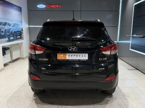 Hyundai ix35 I с пробегом 2011 года, цена 1 295 000 рублей, 213000 км, внедорожник, Автокод Объявления