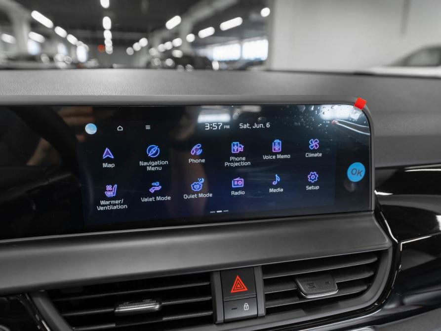Kia Seltos I Рестайлинг Москва  - изображение 15