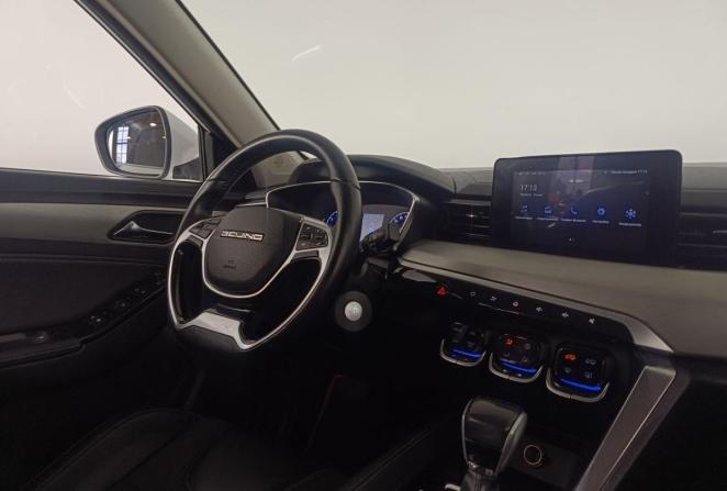 BAIC X35 с пробегом 2023 года, цена 1 350 000 рублей, 110138 км, внедорожник, Автокод Объявления
