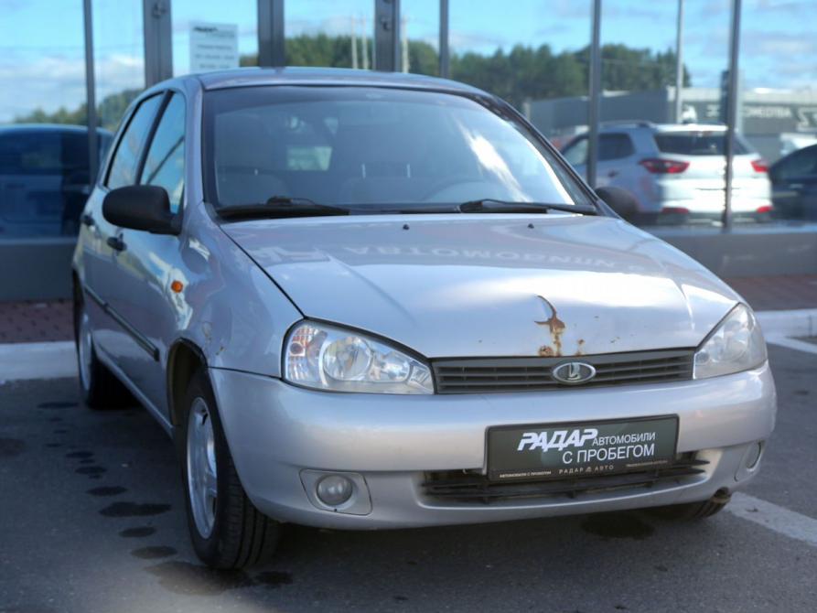 Lada (ВАЗ) Kalina I Иваново  - изображение 1