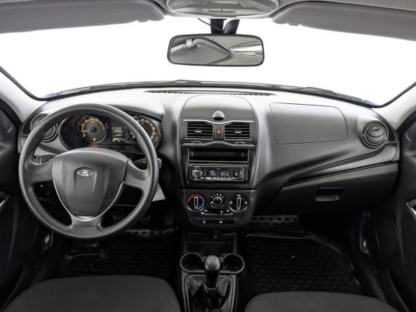 Lada (ВАЗ) Granta I Рестайлинг с пробегом 2022 года, цена 599 000 рублей, 101603 км, седан, Автокод Объявления