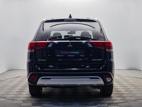 Mitsubishi Outlander III Рестайлинг 3 с пробегом 2019 года, цена 1 900 000 рублей, 141952 км, внедорожник, Автокод Объявления