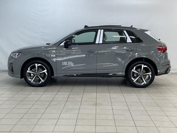Audi Q3 III (FJ) с пробегом 2026 года, цена 3 700 000 рублей, 16 км, внедорожник, Автокод Объявления