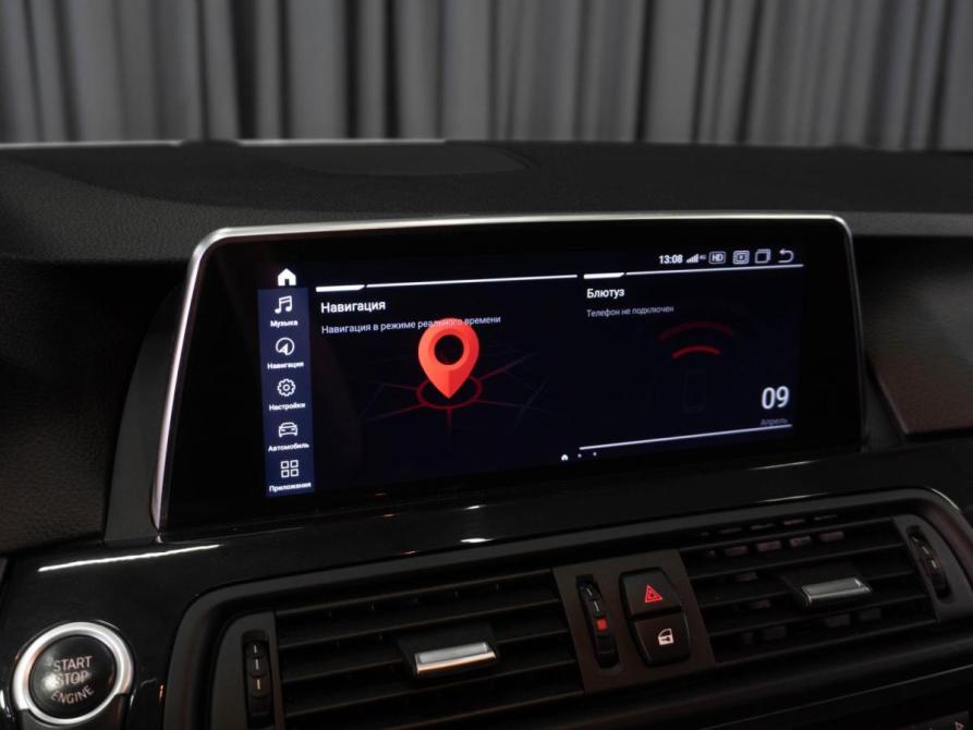 BMW 5 серии VI (F10/F11/F07) Рестайлинг Тюмень  - изображение 17