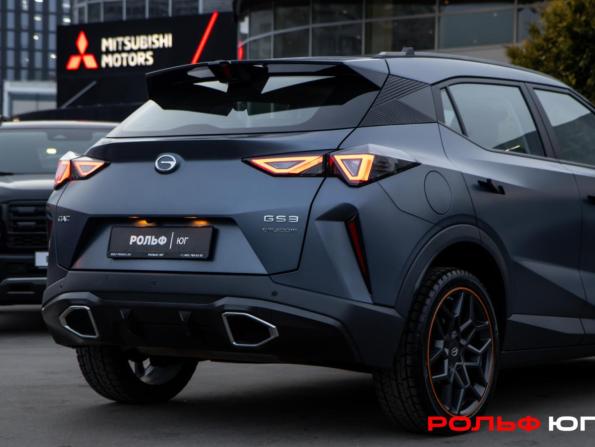 GAC GS3 с пробегом 2024 года, цена 2 178 000 рублей, 13417 км, внедорожник, Автокод Объявления