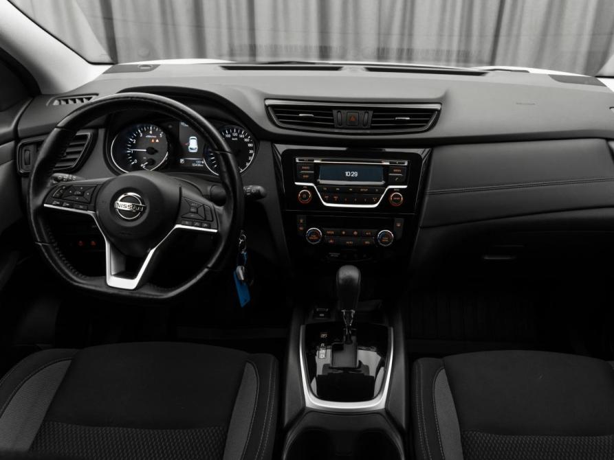 Nissan Qashqai II Рестайлинг Москва  - изображение 8