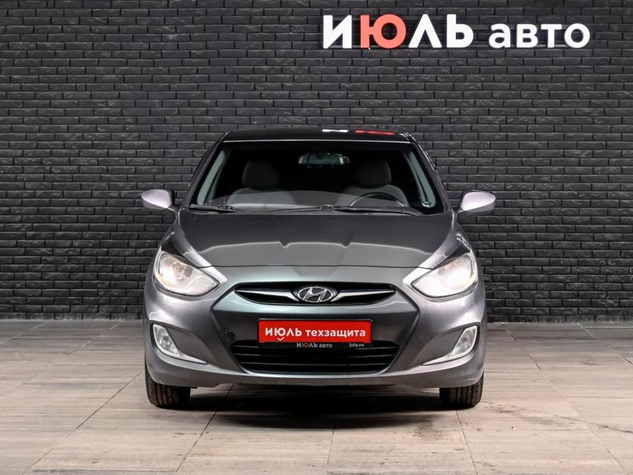Hyundai Solaris I Екатеринбург  - изображение 2