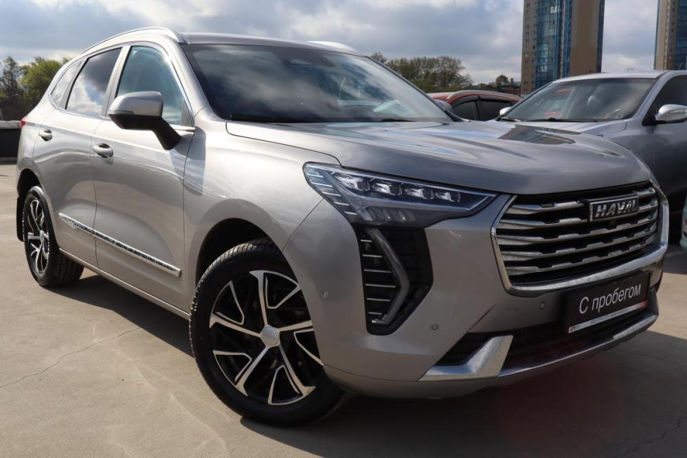 Haval Jolion I Санкт-Петербург  - изображение 1