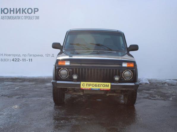 Lada (ВАЗ) 2121 (4x4) I Рестайлинг с пробегом 2018 года, цена 579 000 рублей, 87828 км, внедорожник, Автокод Объявления