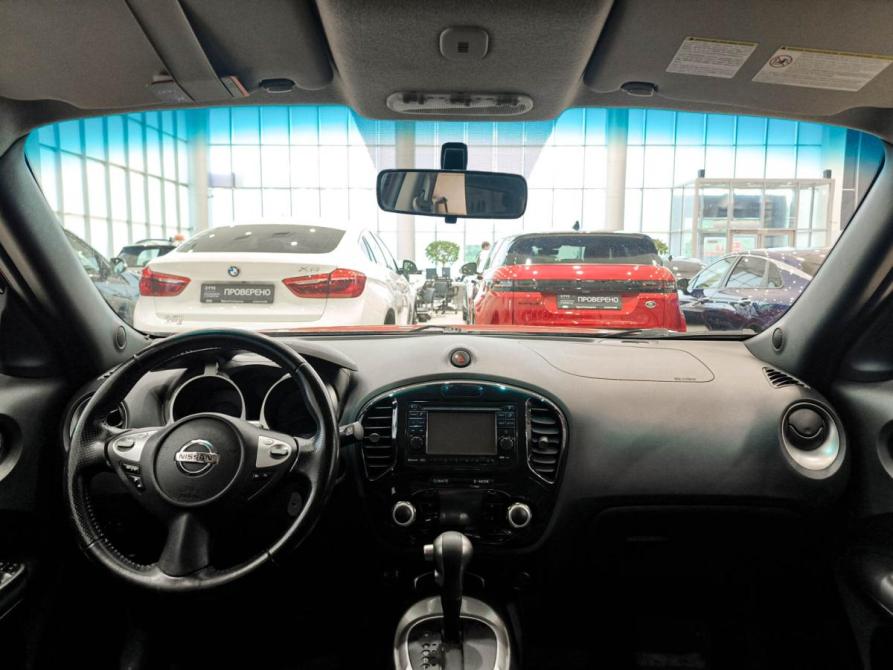 Nissan Juke I Казань  - изображение 17