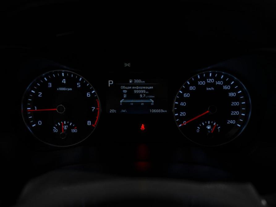 Kia Cerato IV Рестайлинг Москва  - изображение 11