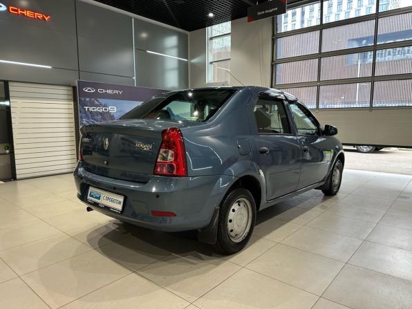Renault Logan I Рестайлинг с пробегом 2015 года, цена 768 900 рублей, 72839 км, седан, Автокод Объявления