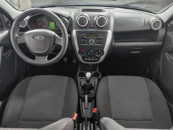 Lada (ВАЗ) Granta I с пробегом 2016 года, цена 540 000 рублей, 32527 км, седан, Автокод Объявления