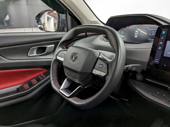 Changan CS15 I Рестайлинг с пробегом 2023 года, цена 1 930 000 рублей, 34865 км, внедорожник, Автокод Объявления