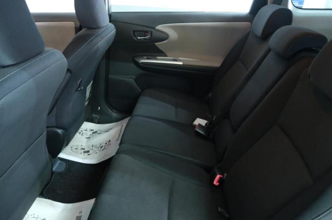 Toyota Wish II с пробегом 2009 года, цена 1 359 000 рублей, 152000 км, минивэн, Автокод Объявления