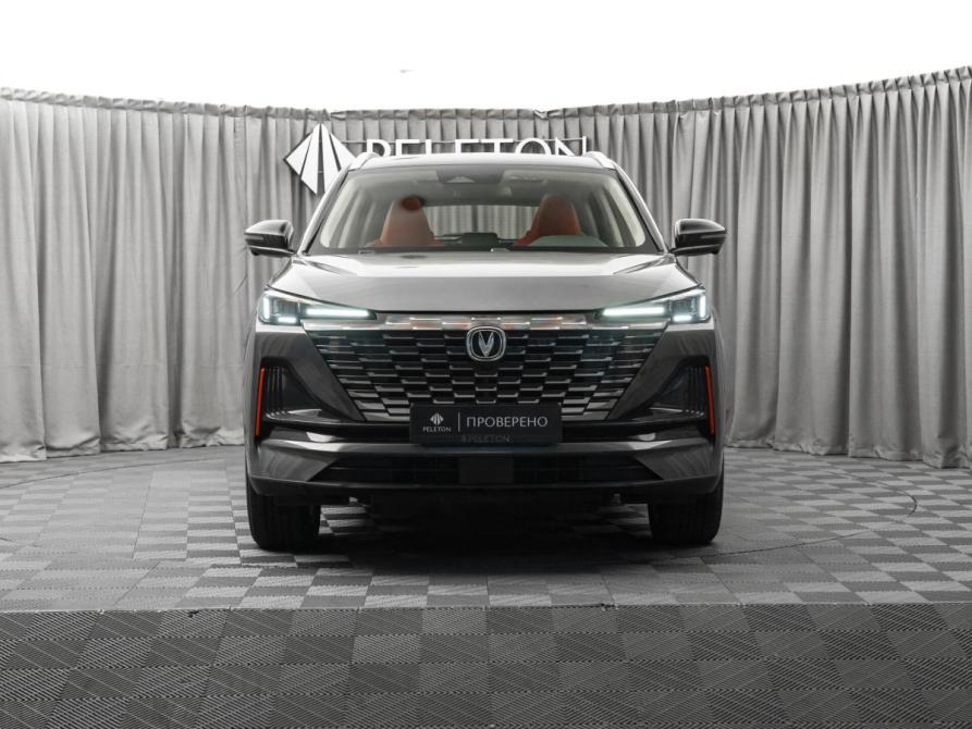 Changan CS55 Plus II Москва  - изображение 3