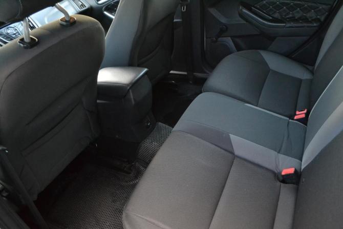 Ford Focus III с пробегом 2013 года, цена 790 000 рублей, 251499 км, хэтчбек, Автокод Объявления